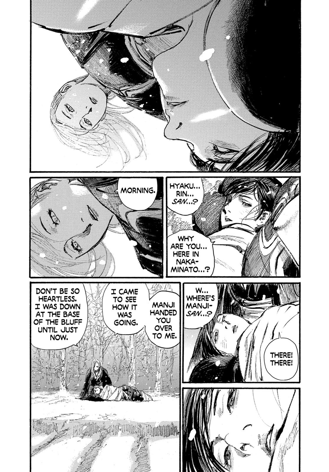 Blade of the Immortal Chapter 203 - Page 11