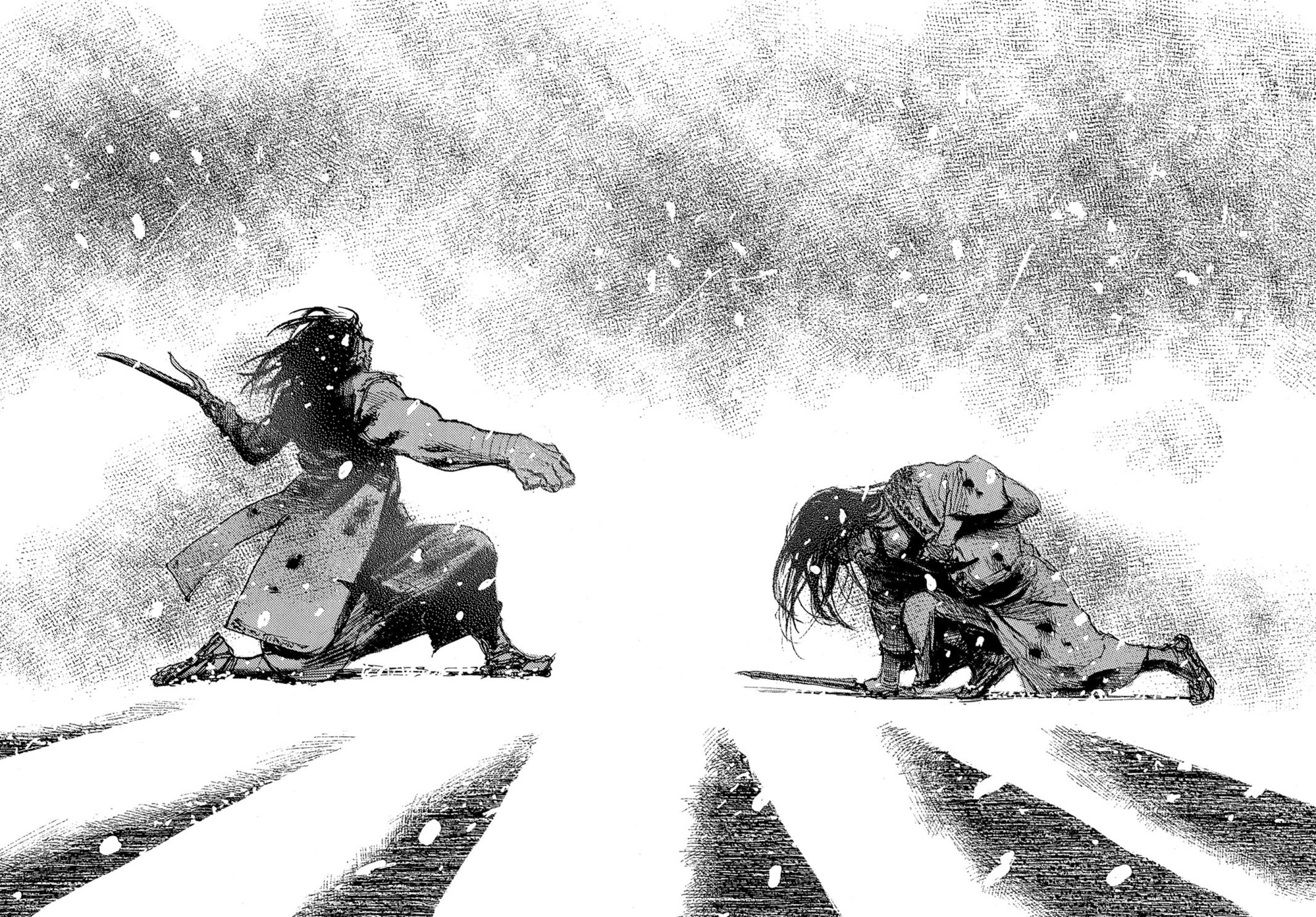 Blade of the Immortal Chapter 203 - Page 12