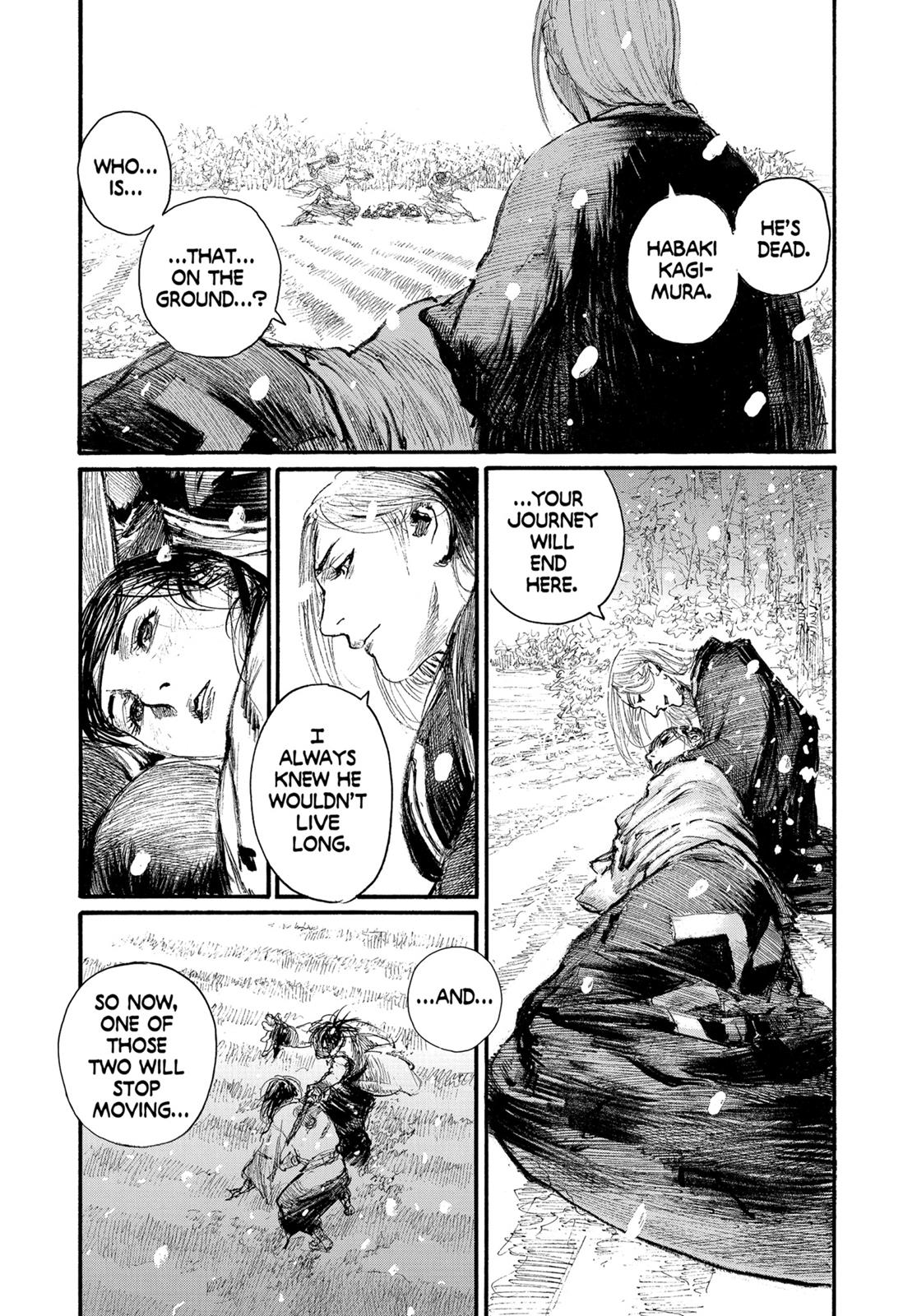 Blade of the Immortal Chapter 203 - Page 16