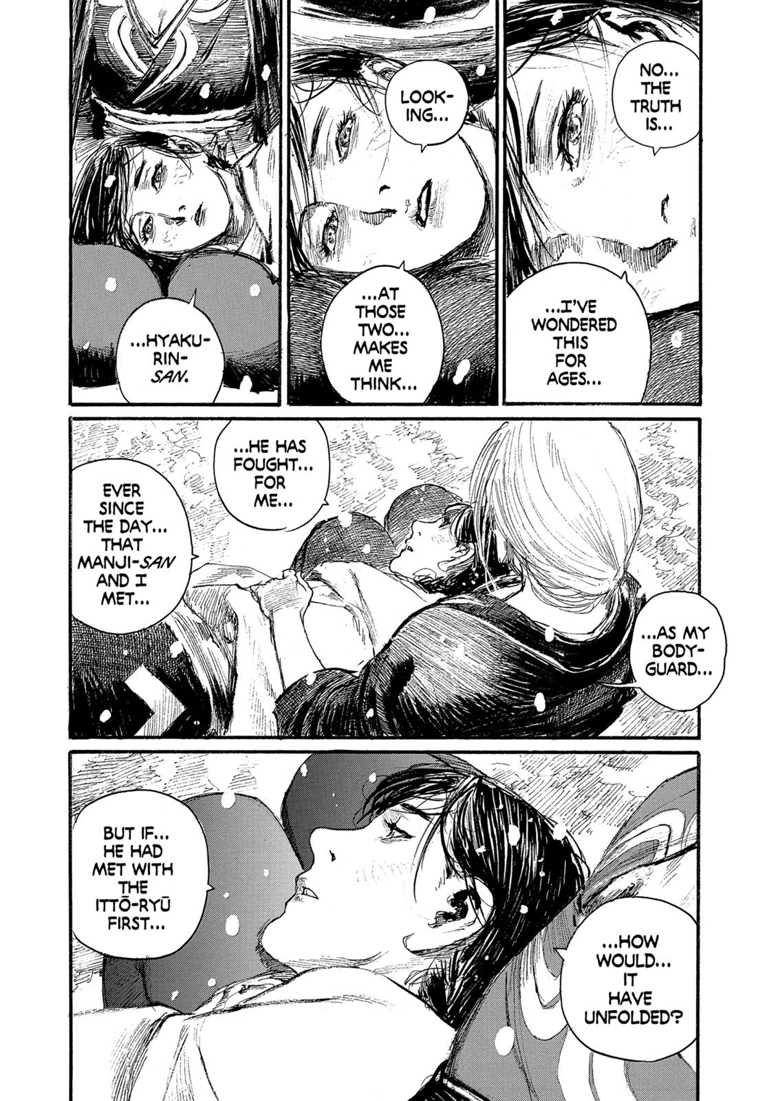 Blade of the Immortal Chapter 203 - Page 17