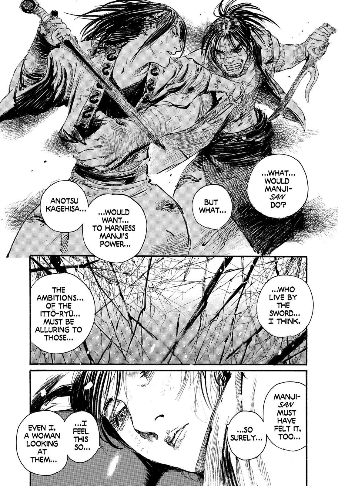 Blade of the Immortal Chapter 203 - Page 18