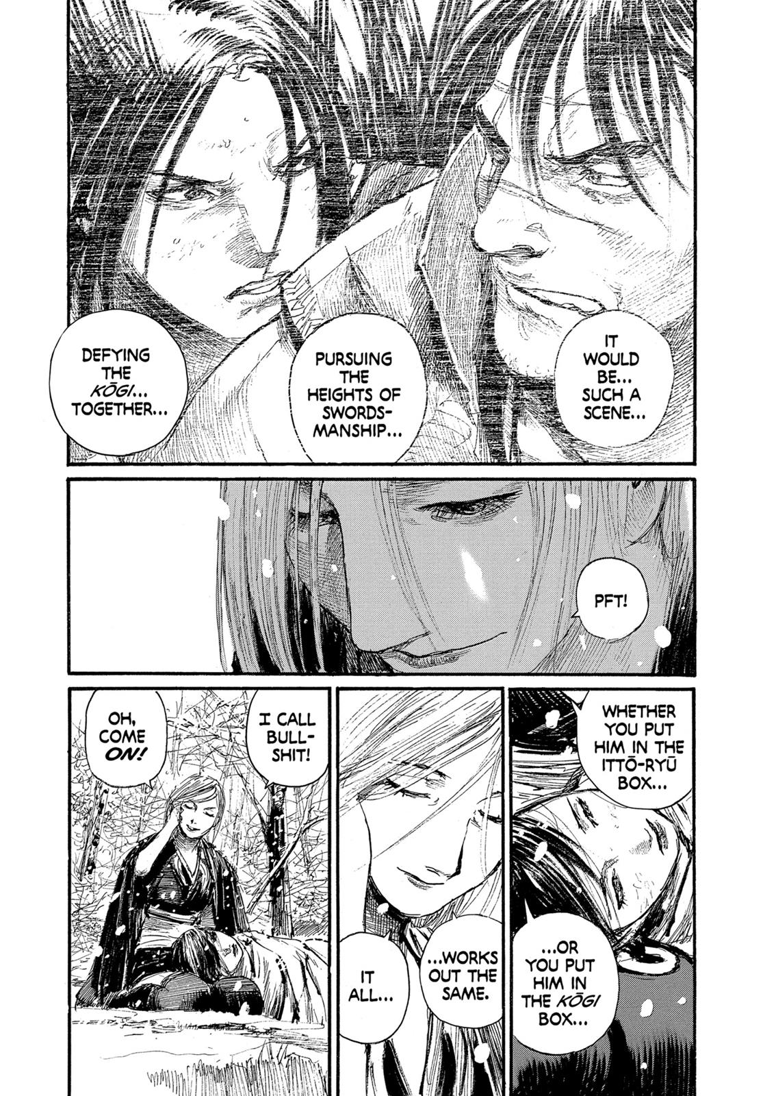 Blade of the Immortal Chapter 203 - Page 19