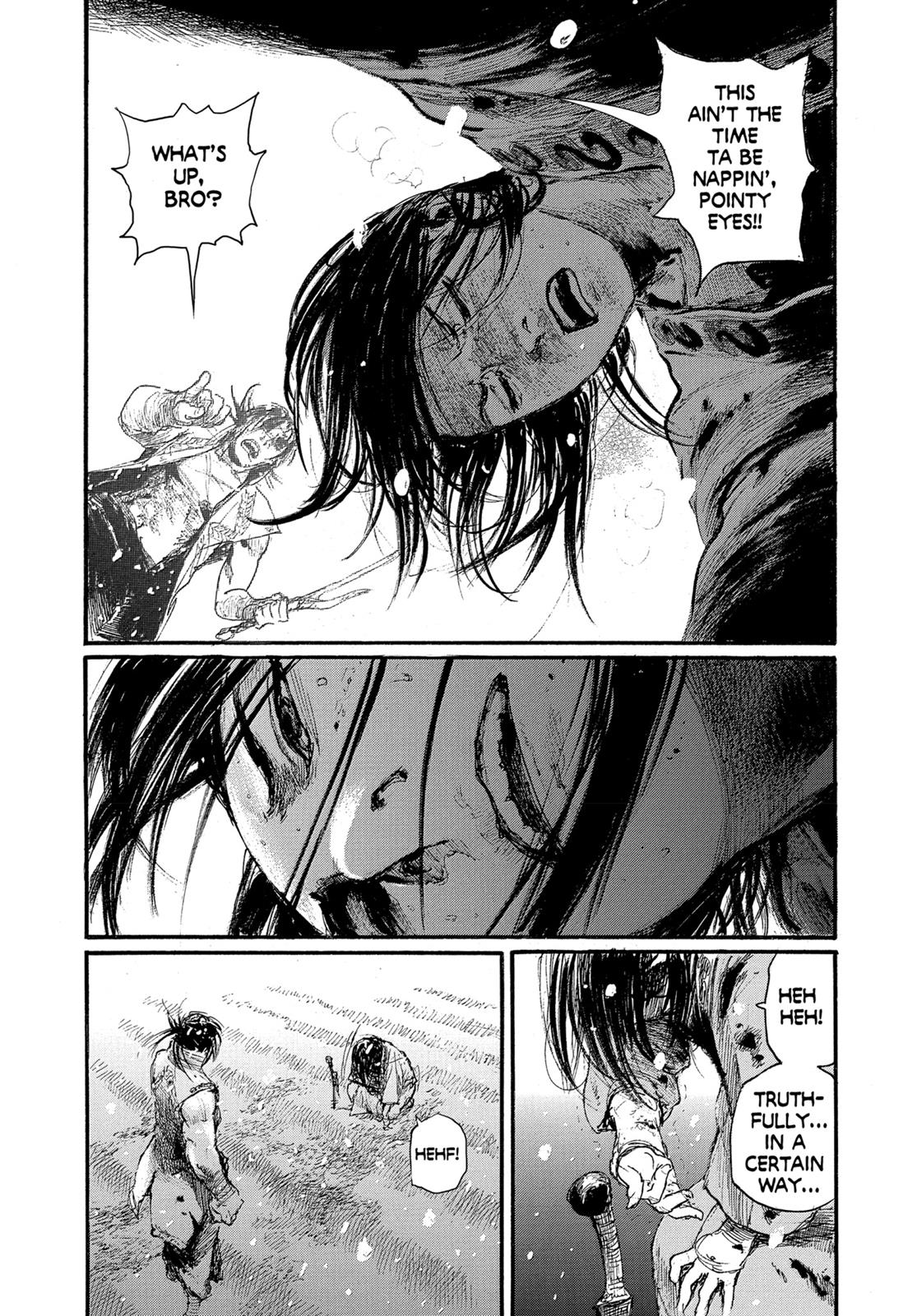 Blade of the Immortal Chapter 203 - Page 21