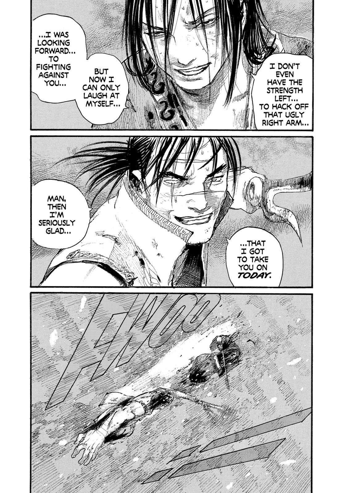 Blade of the Immortal Chapter 203 - Page 22