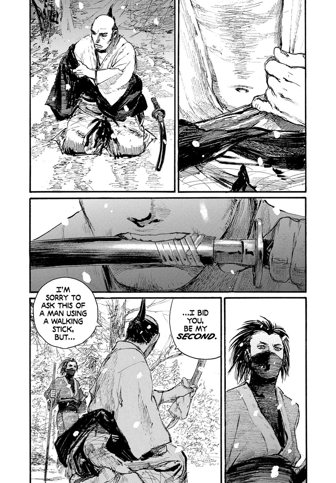 Blade of the Immortal Chapter 203 - Page 24