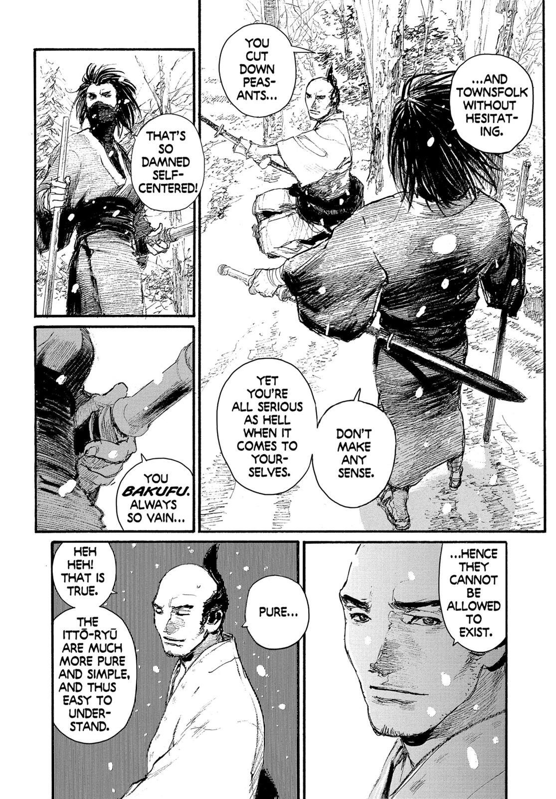 Blade of the Immortal Chapter 203 - Page 27