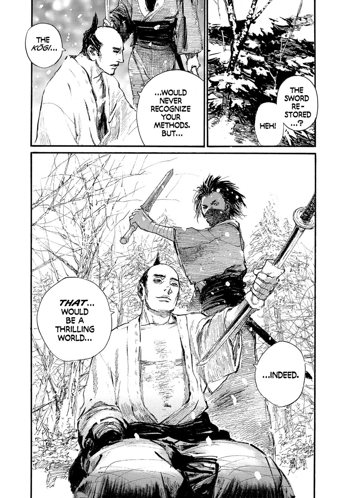 Blade of the Immortal Chapter 203 - Page 28