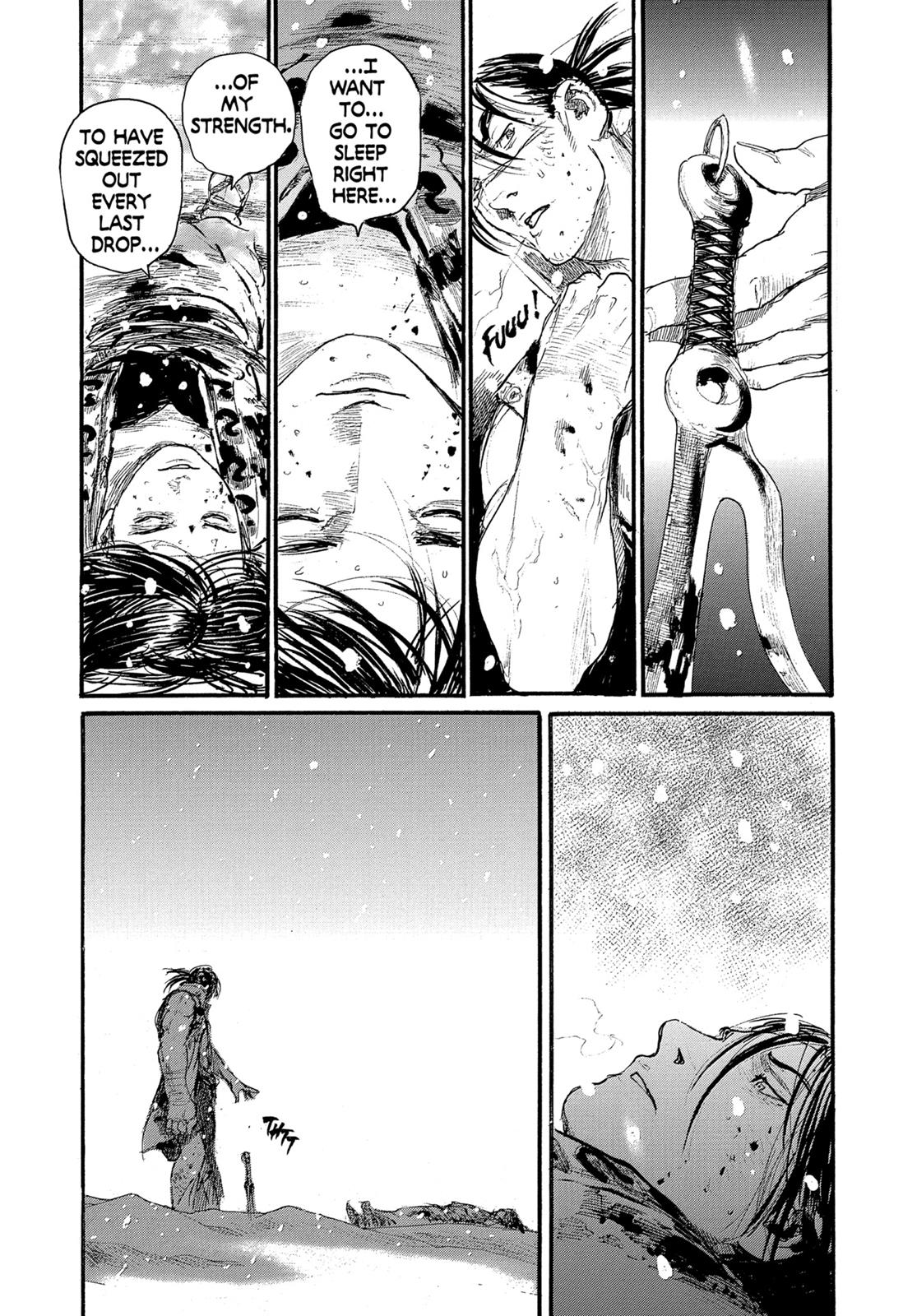Blade of the Immortal Chapter 204 - Page 6