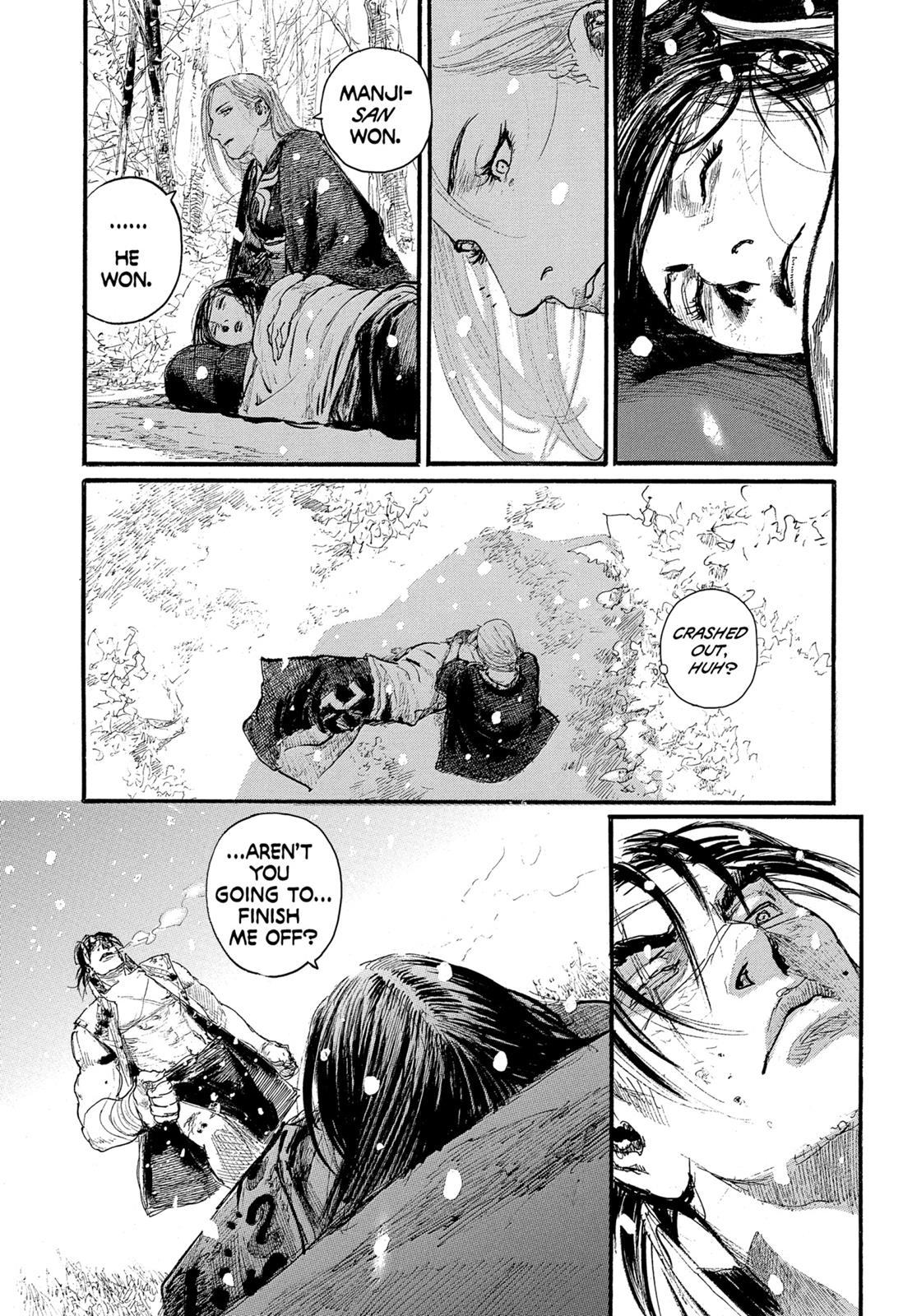 Blade of the Immortal Chapter 204 - Page 7
