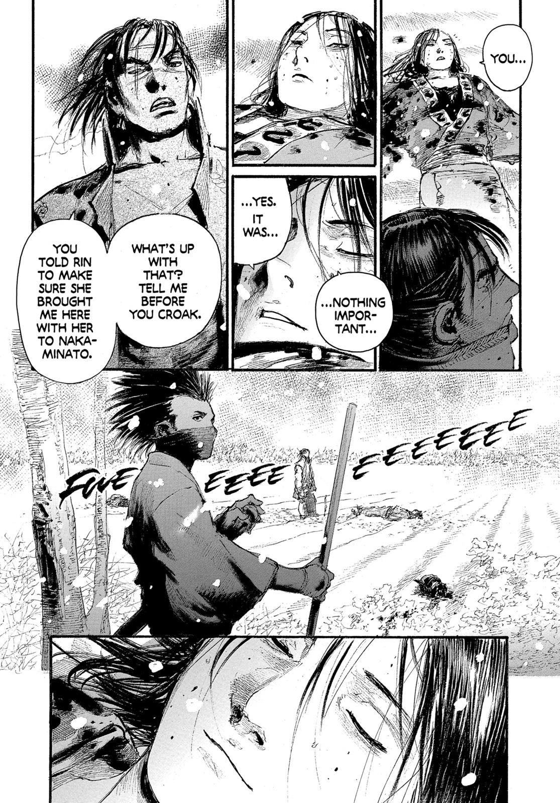 Blade of the Immortal Chapter 204 - Page 8