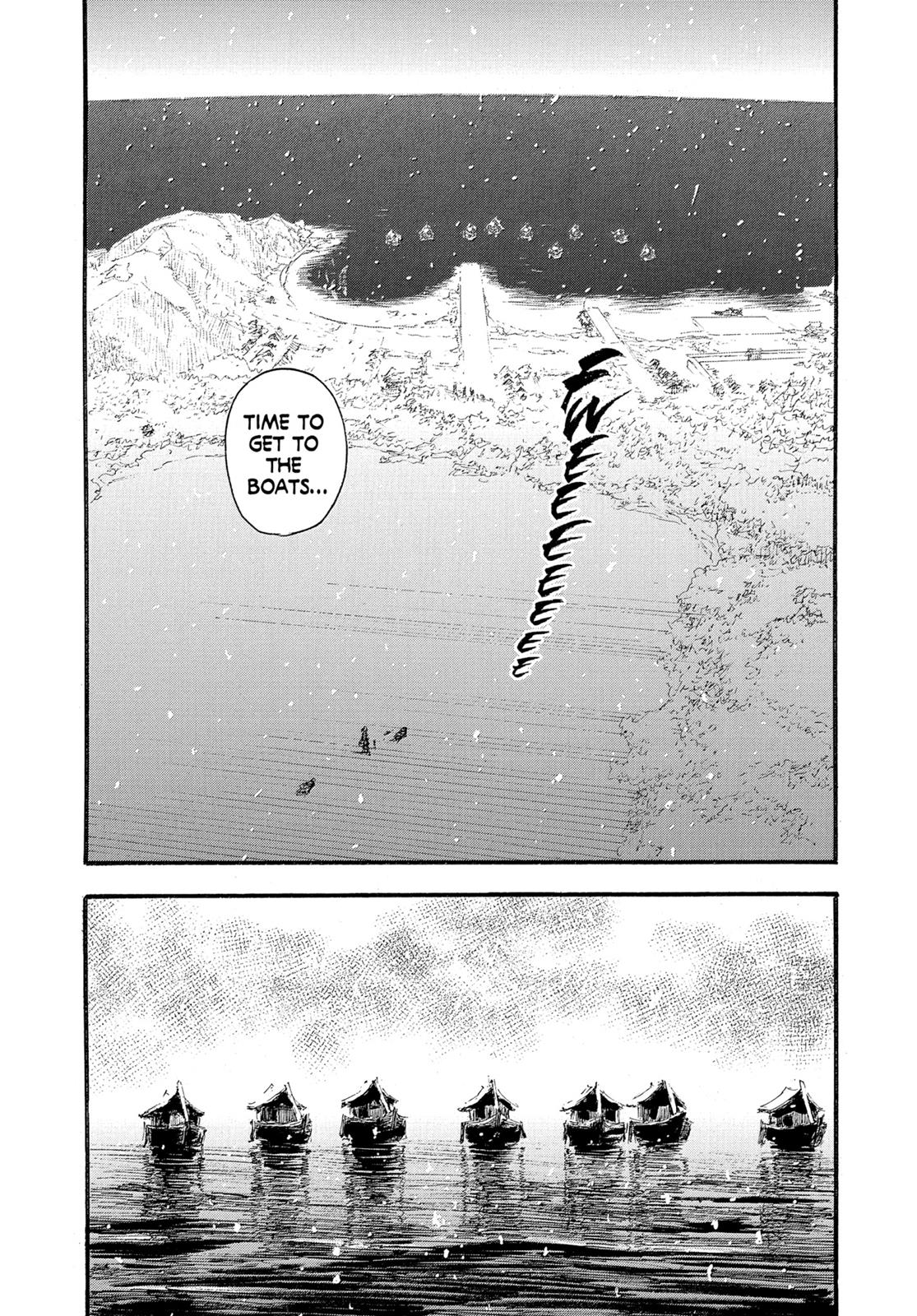 Blade of the Immortal Chapter 204 - Page 9