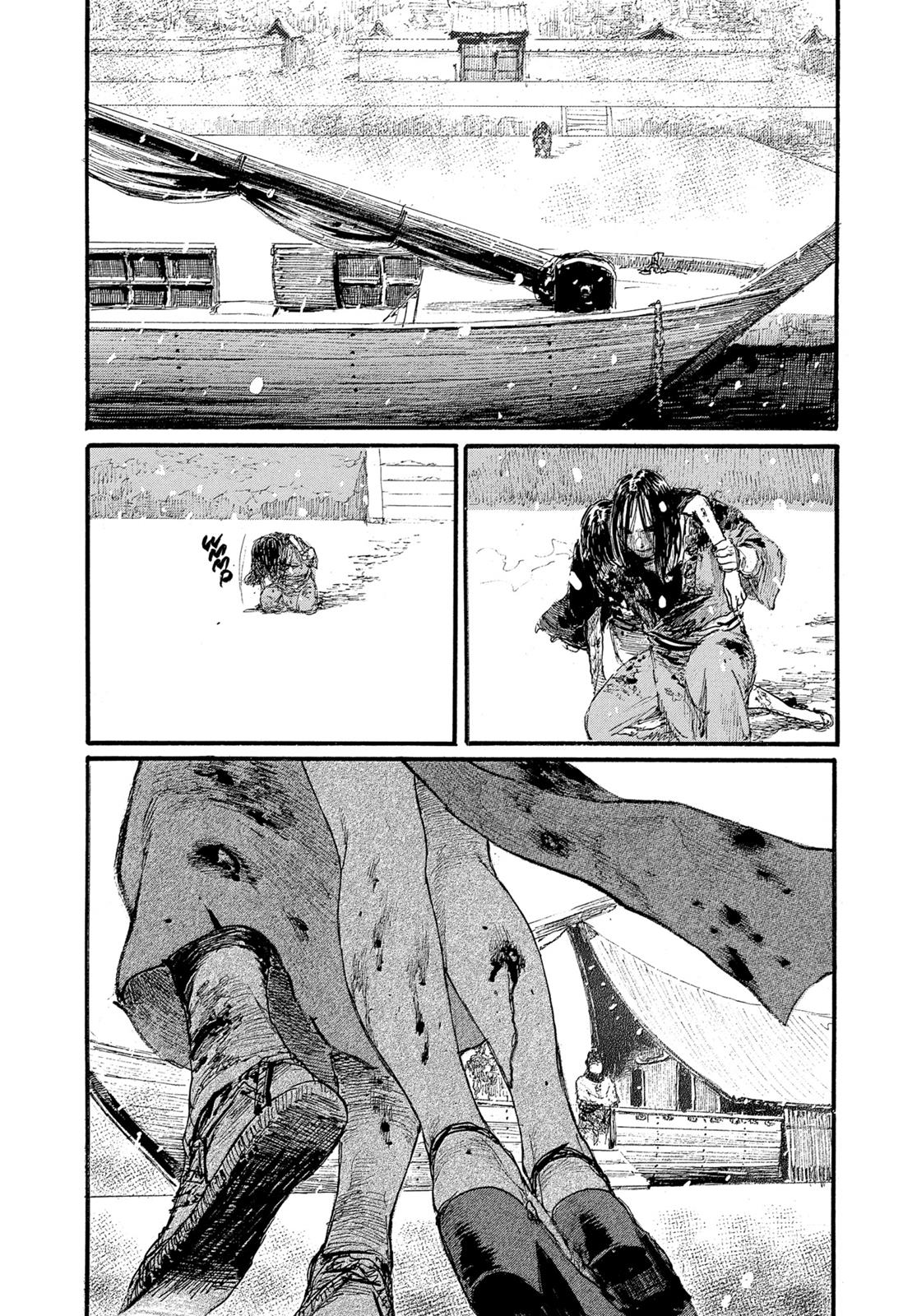 Blade of the Immortal Chapter 204 - Page 11