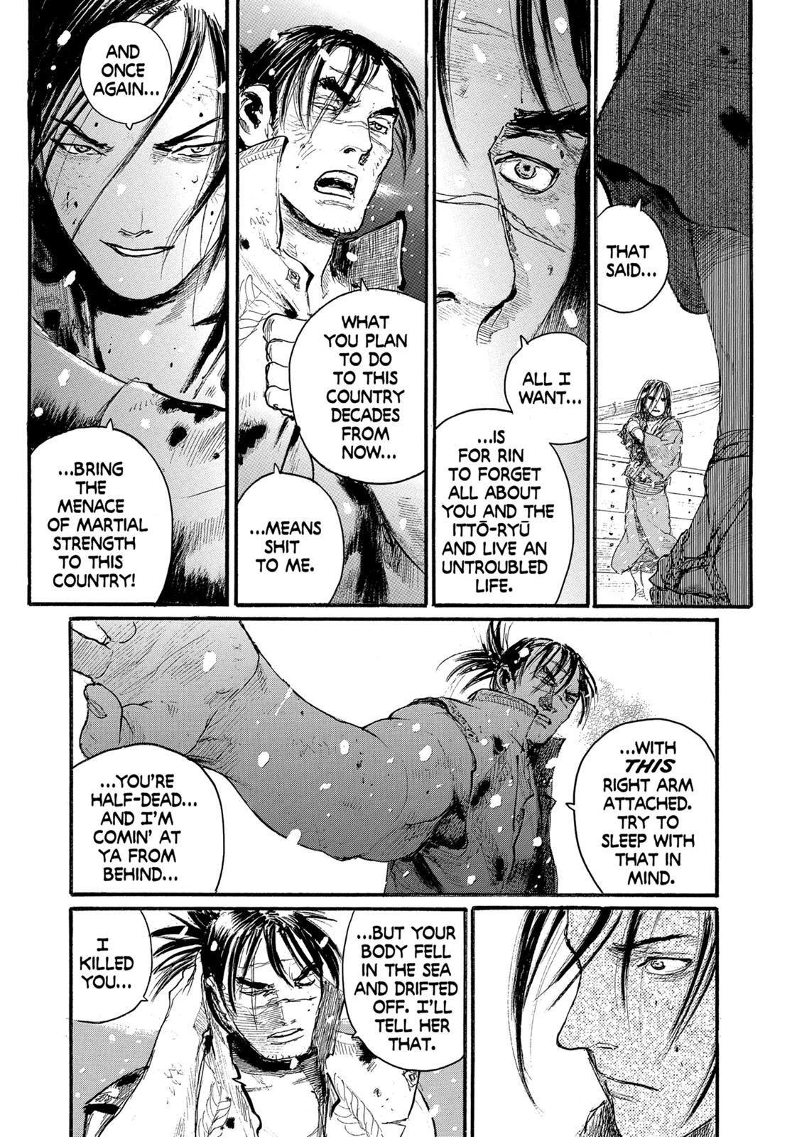 Blade of the Immortal Chapter 204 - Page 16
