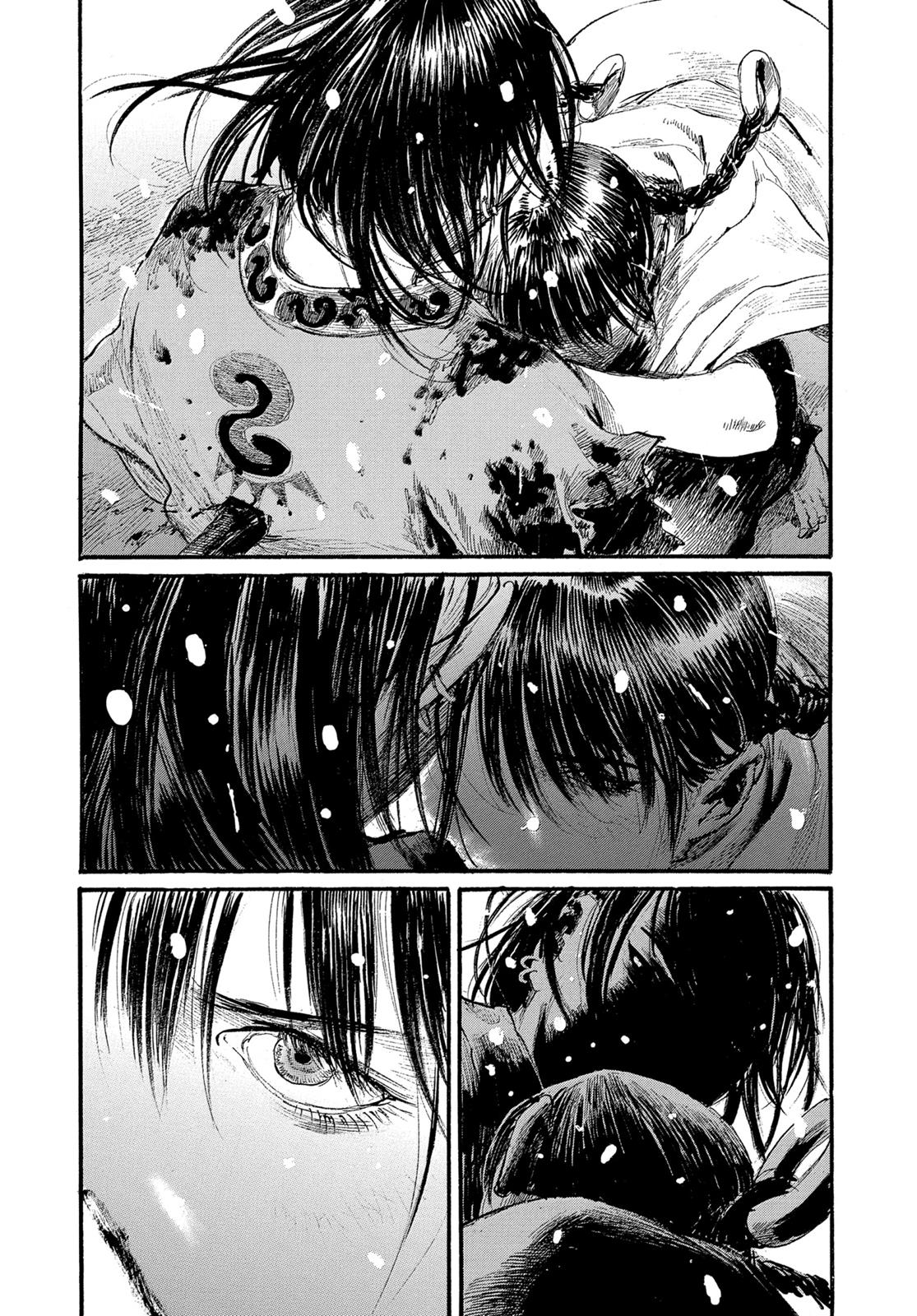 Blade of the Immortal Chapter 204 - Page 21