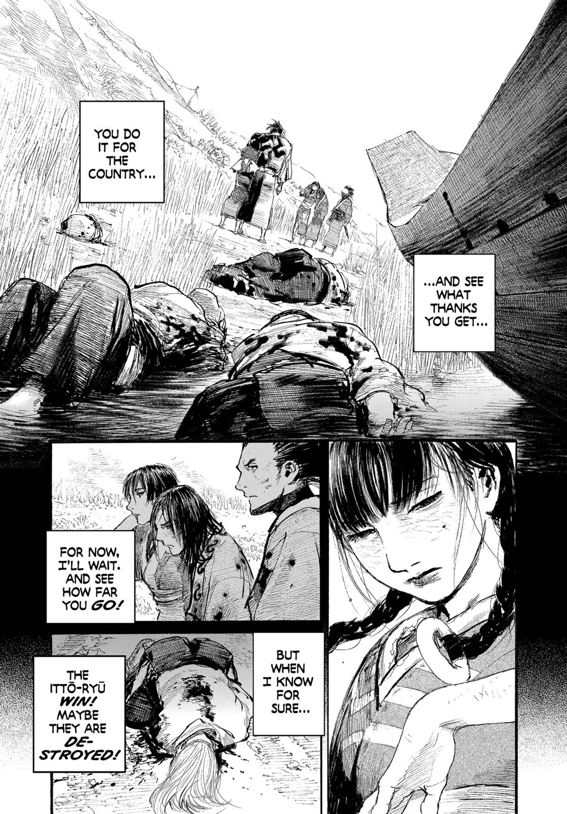 Blade of the Immortal Chapter 204 - Page 23