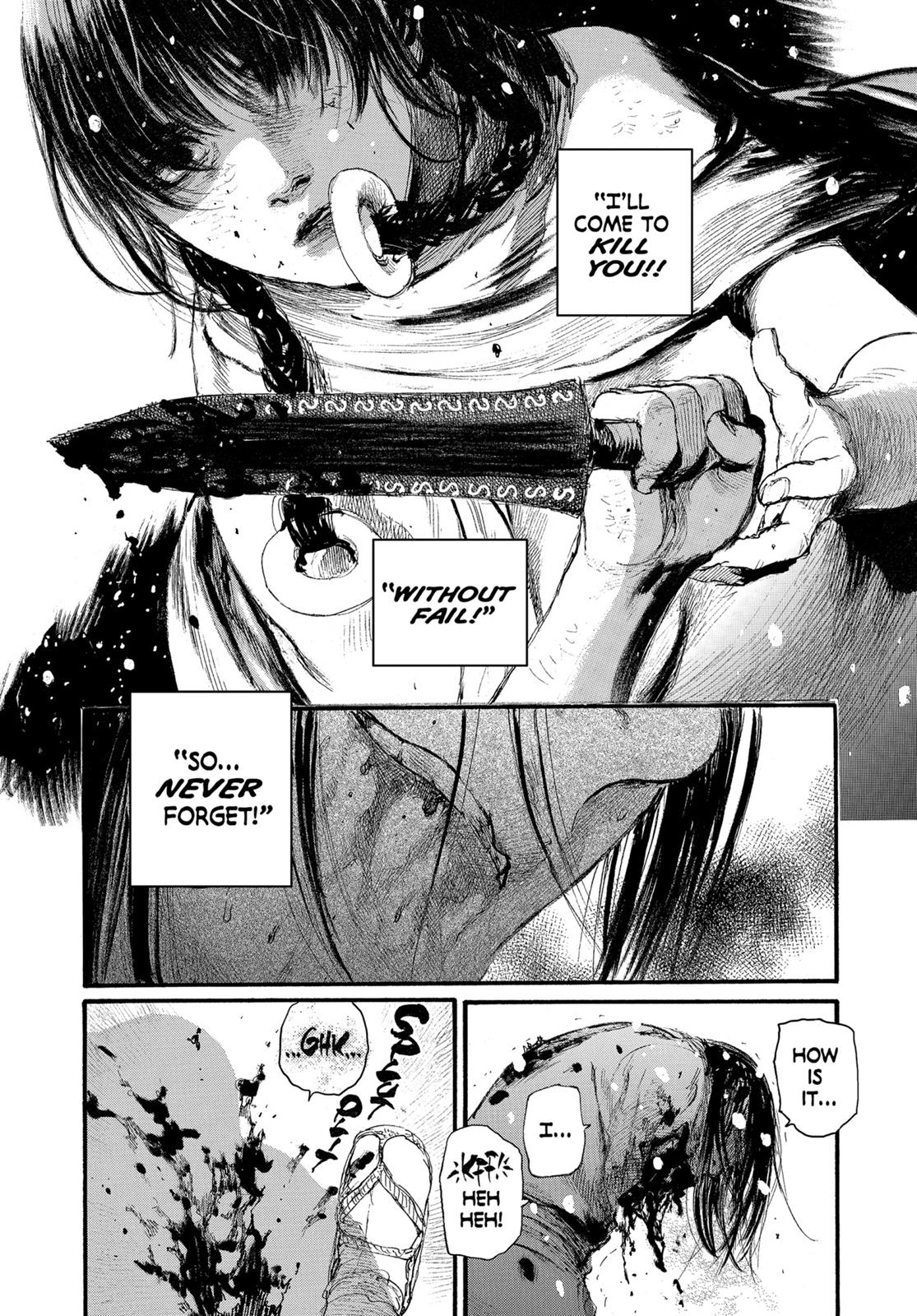 Blade of the Immortal Chapter 204 - Page 24
