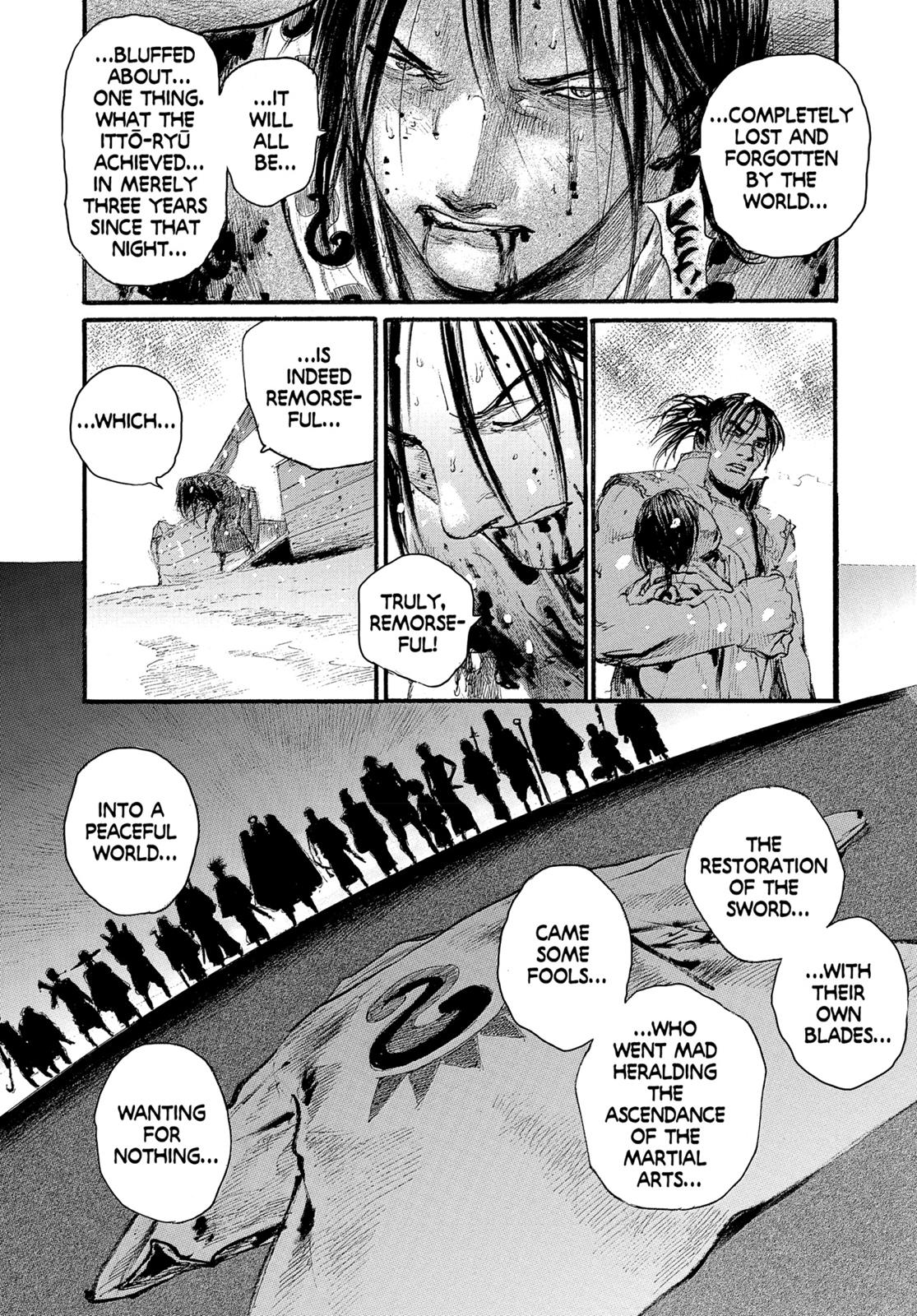 Blade of the Immortal Chapter 204 - Page 26