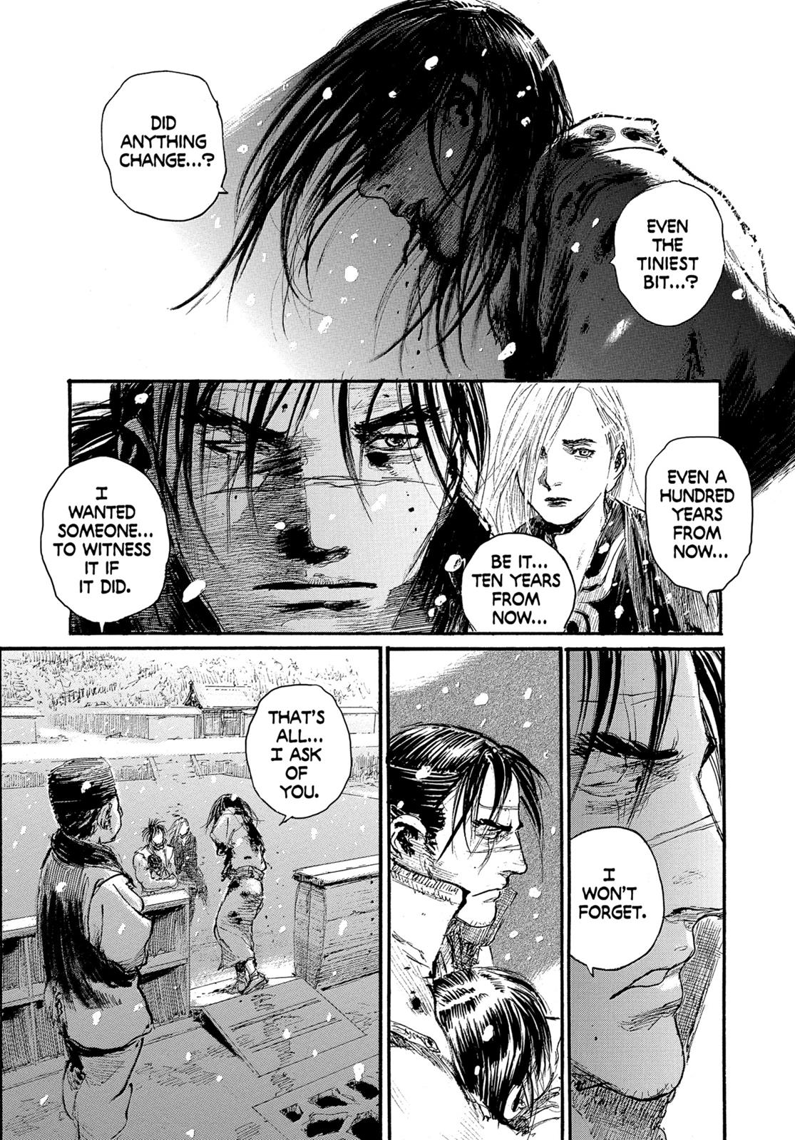Blade of the Immortal Chapter 204 - Page 27