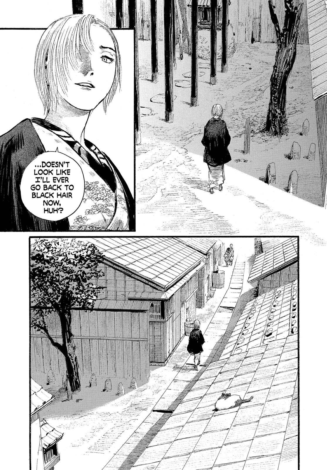 Blade of the Immortal Chapter 205 - Page 3