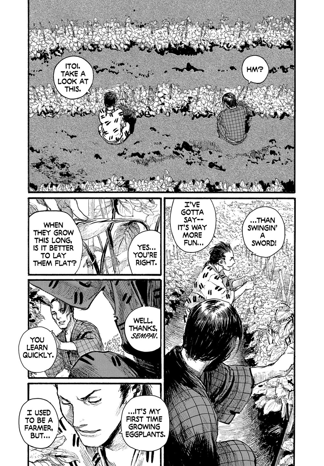 Blade of the Immortal Chapter 205 - Page 4