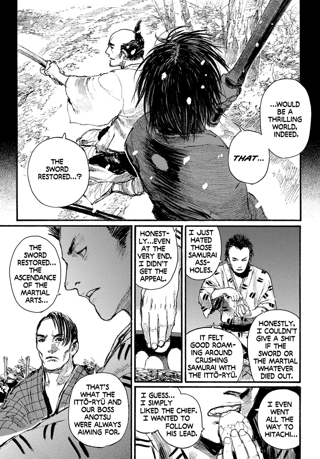 Blade of the Immortal Chapter 205 - Page 6