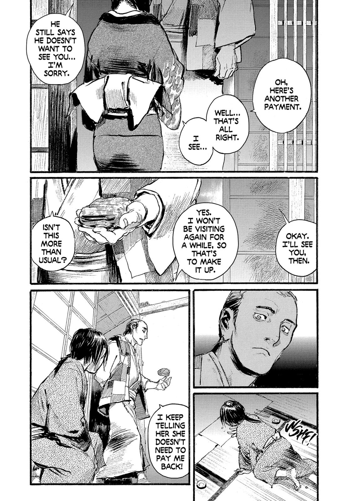 Blade of the Immortal Chapter 205 - Page 8