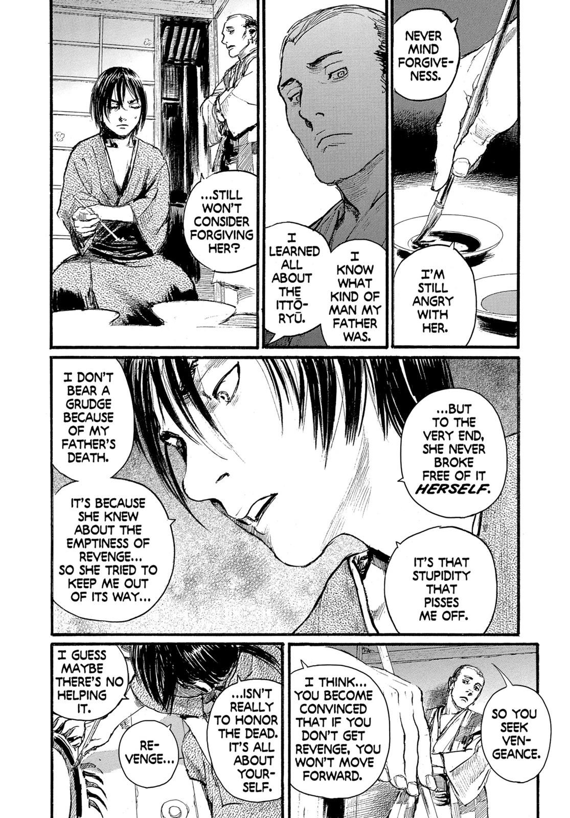 Blade of the Immortal Chapter 205 - Page 9