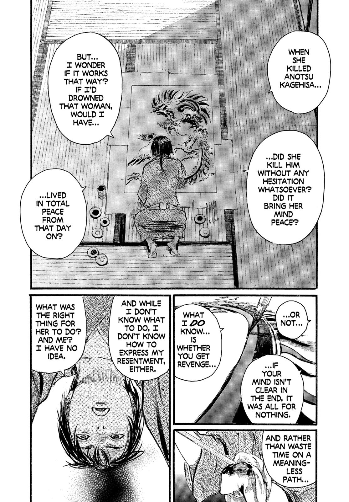 Blade of the Immortal Chapter 205 - Page 10