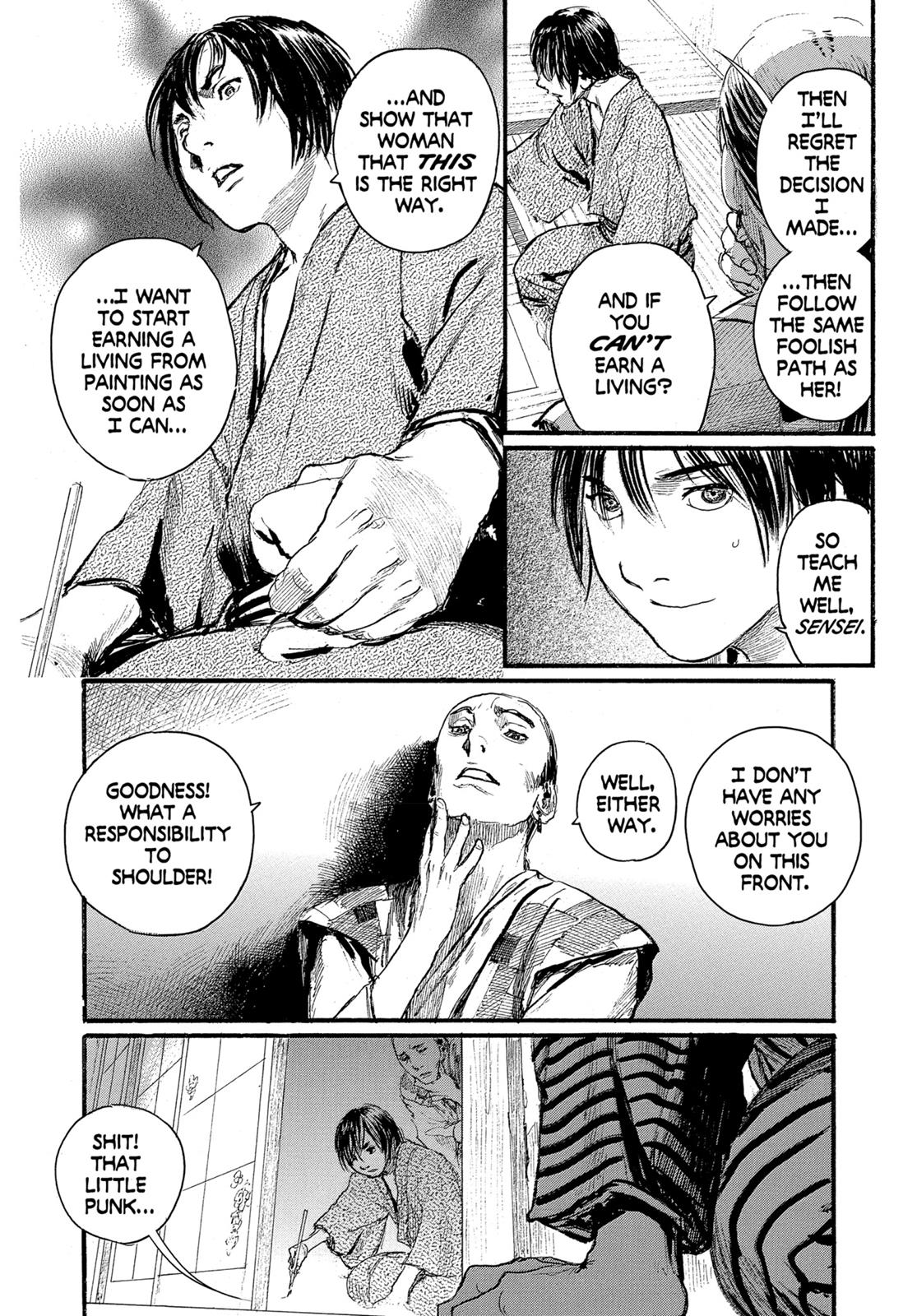 Blade of the Immortal Chapter 205 - Page 11