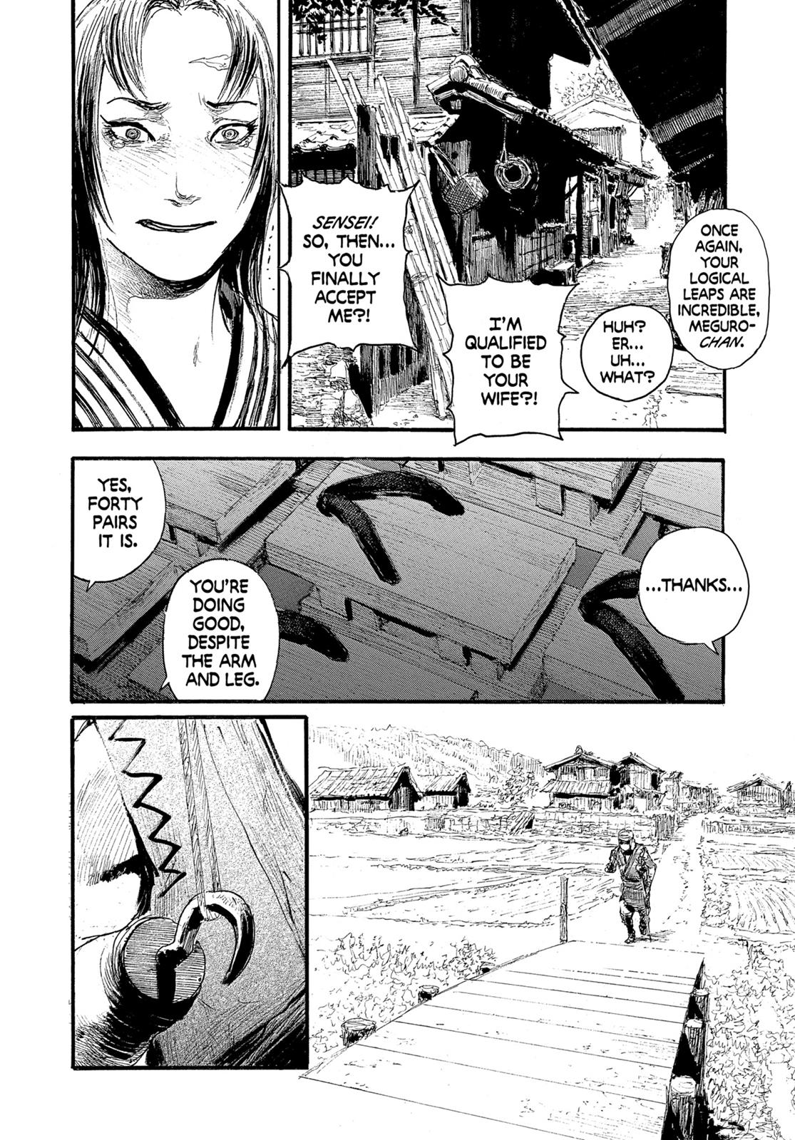 Blade of the Immortal Chapter 205 - Page 13