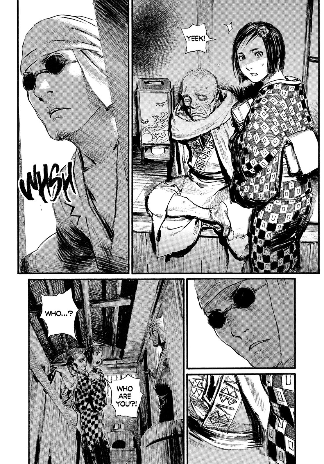 Blade of the Immortal Chapter 205 - Page 15