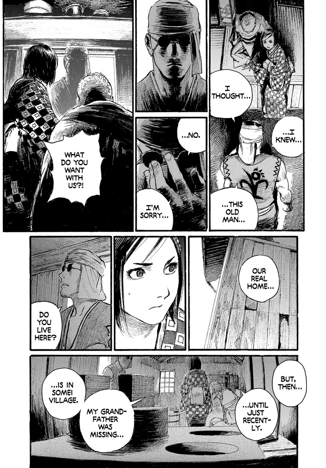 Blade of the Immortal Chapter 205 - Page 16