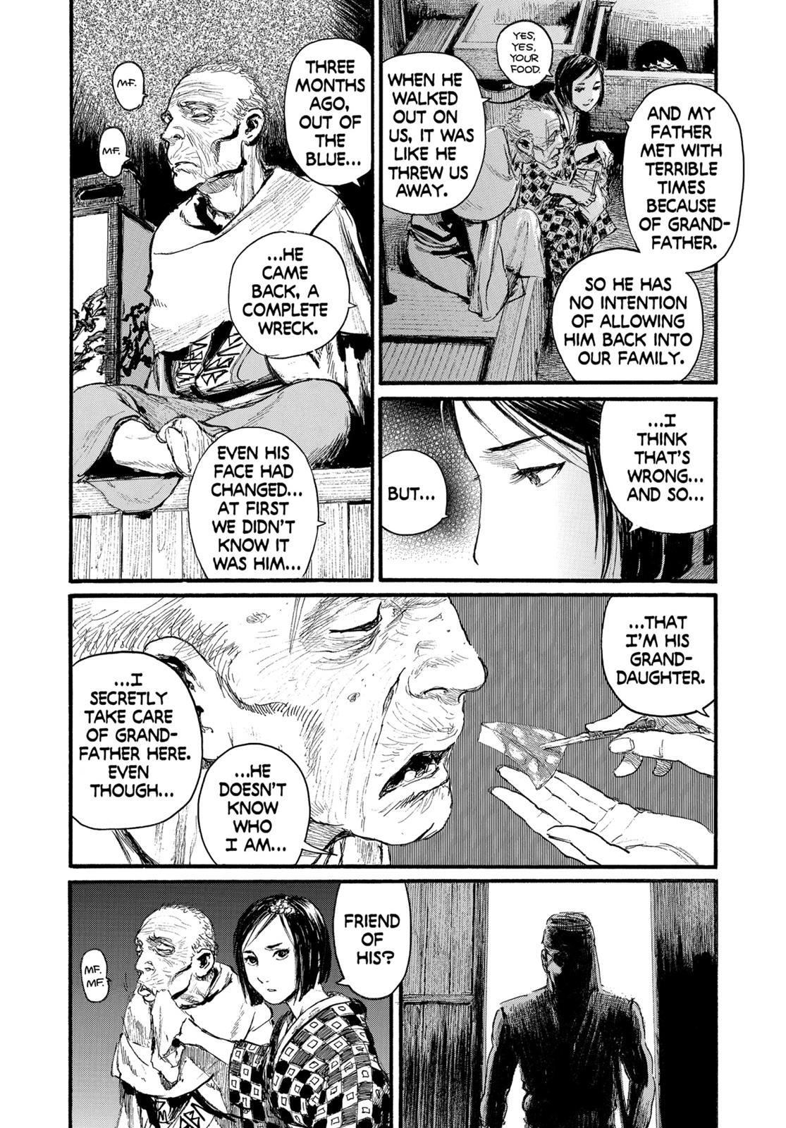 Blade of the Immortal Chapter 205 - Page 17