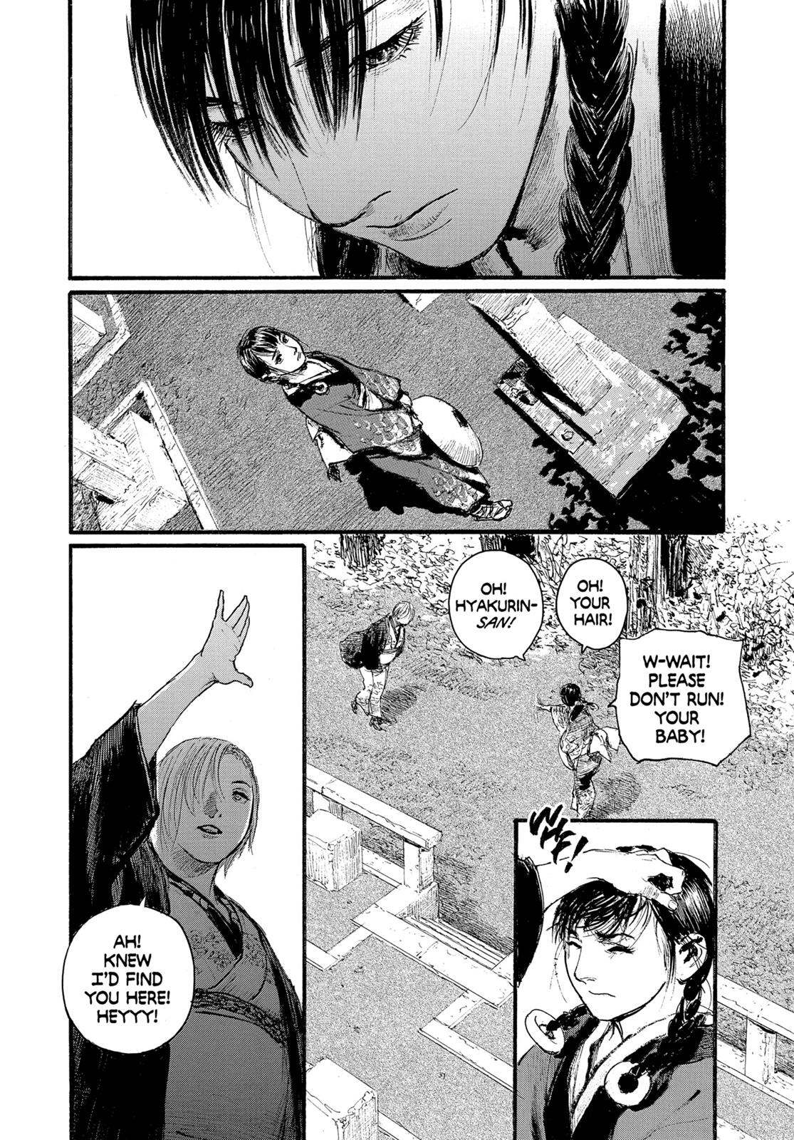 Blade of the Immortal Chapter 205 - Page 21