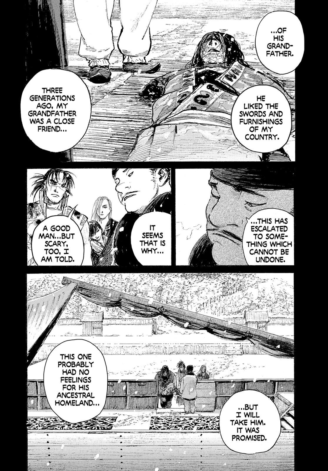 Blade of the Immortal Chapter 205 - Page 24