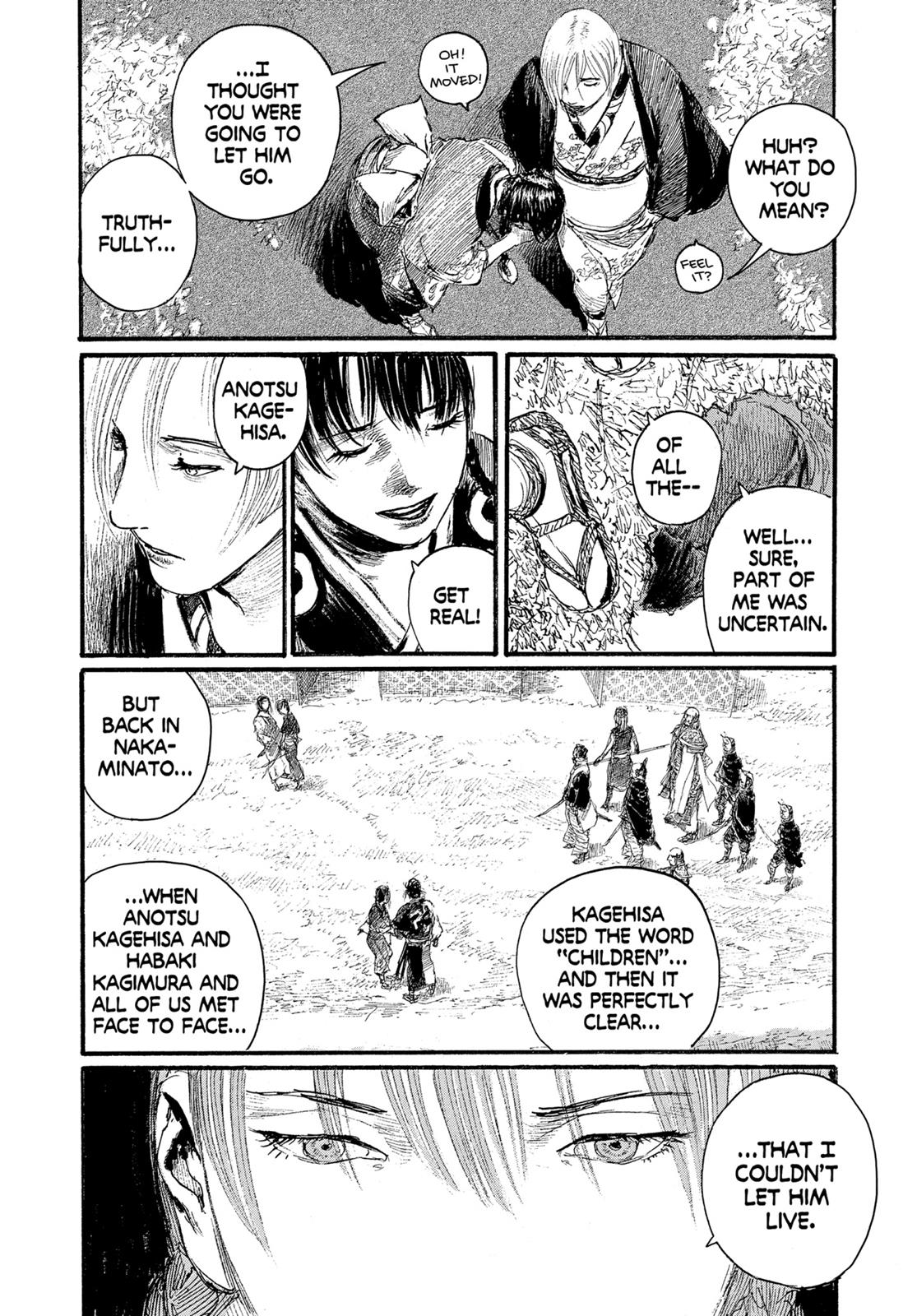 Blade of the Immortal Chapter 205 - Page 26