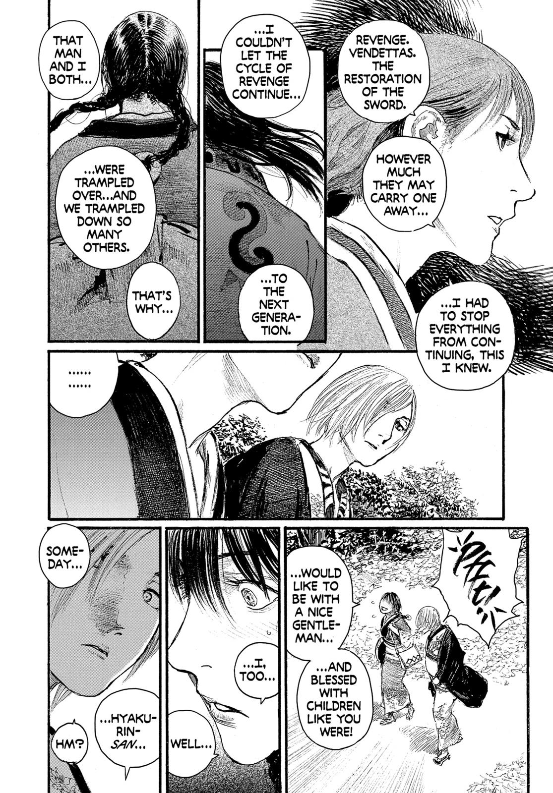 Blade of the Immortal Chapter 205 - Page 27