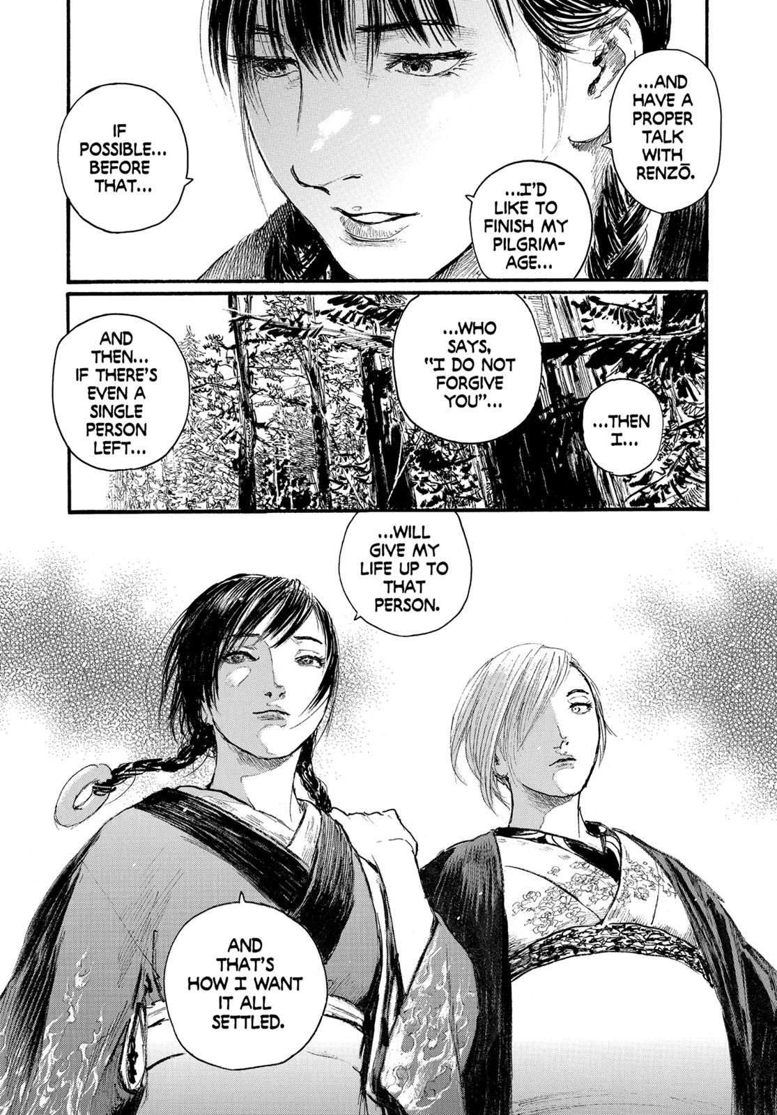 Blade of the Immortal Chapter 205 - Page 28