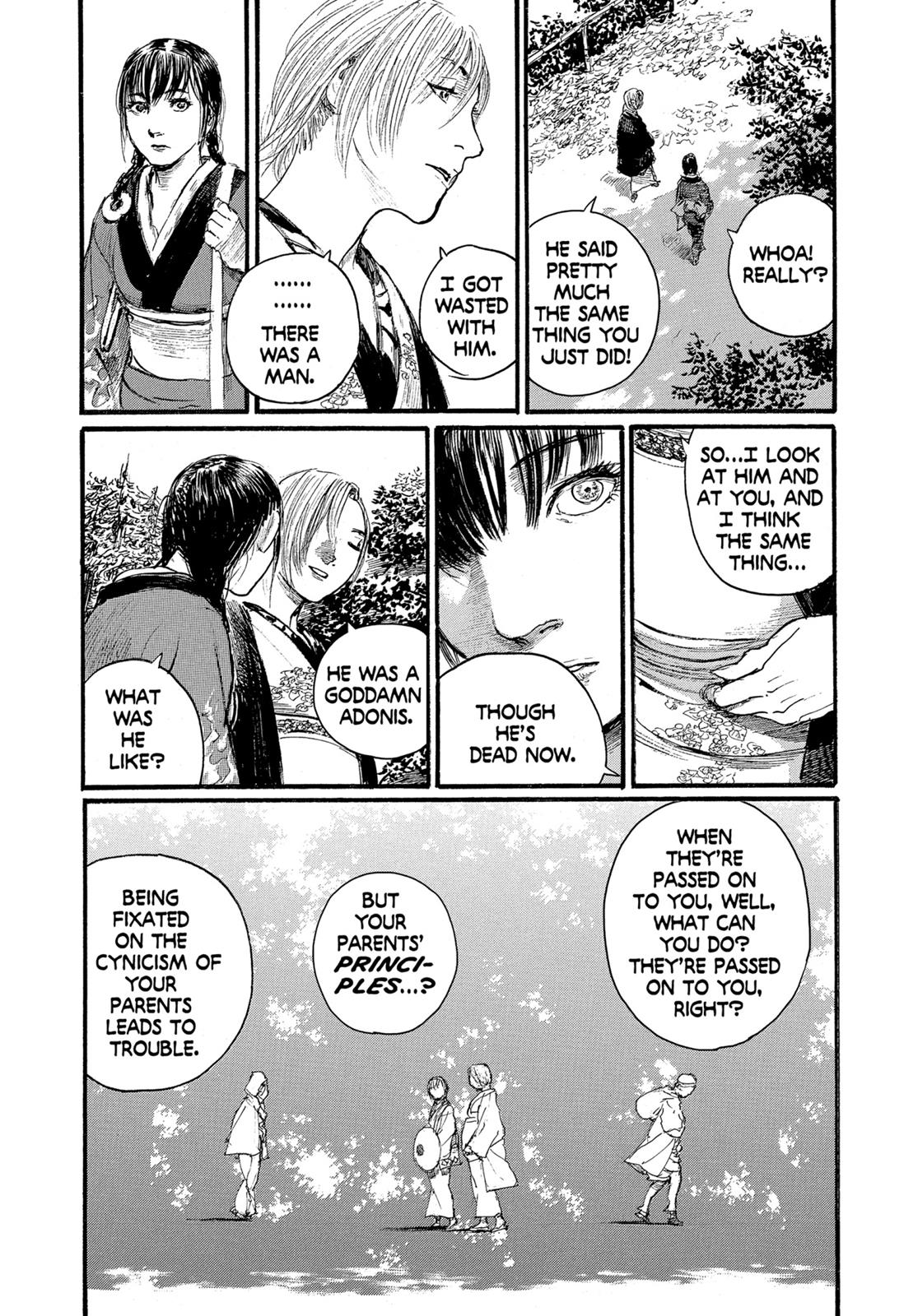 Blade of the Immortal Chapter 205 - Page 29