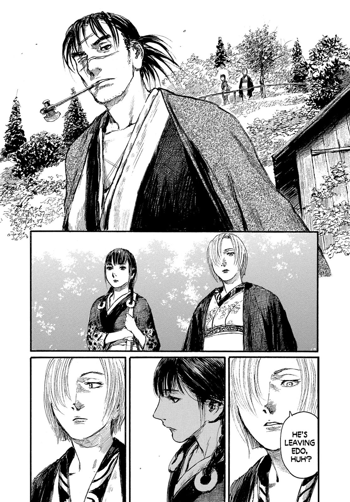 Blade of the Immortal Chapter 206 - Page 2
