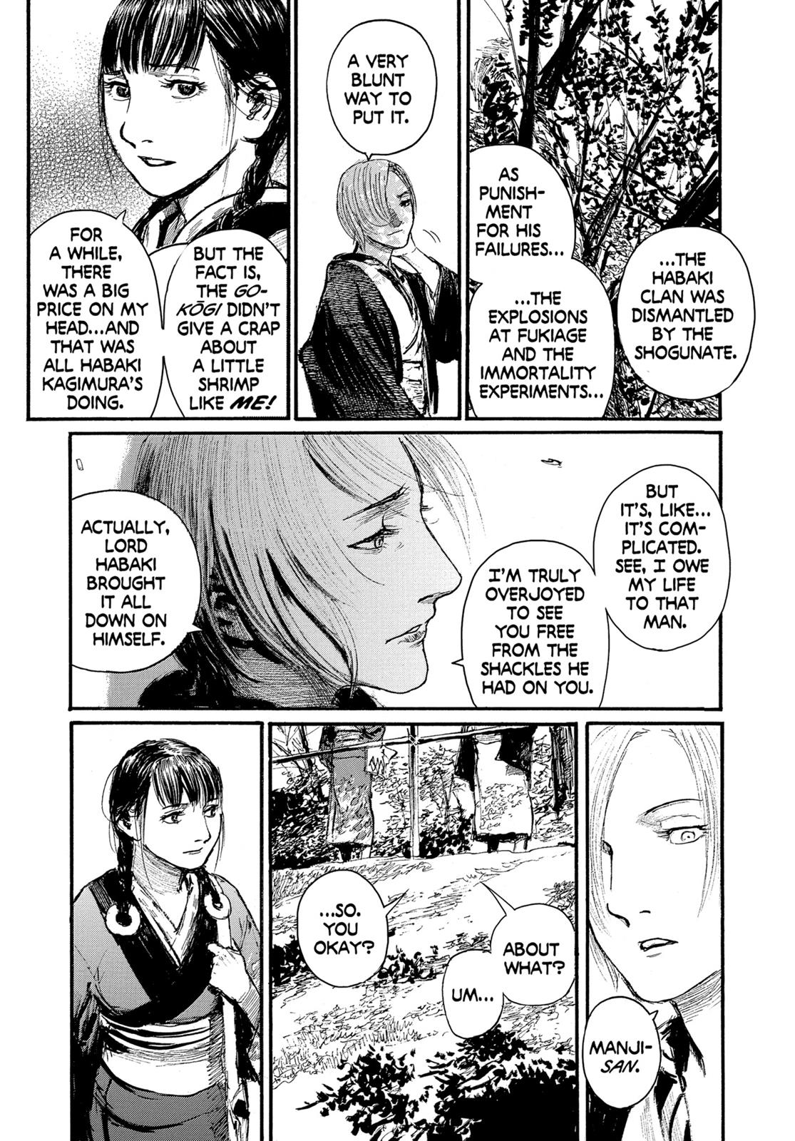 Blade of the Immortal Chapter 206 - Page 4