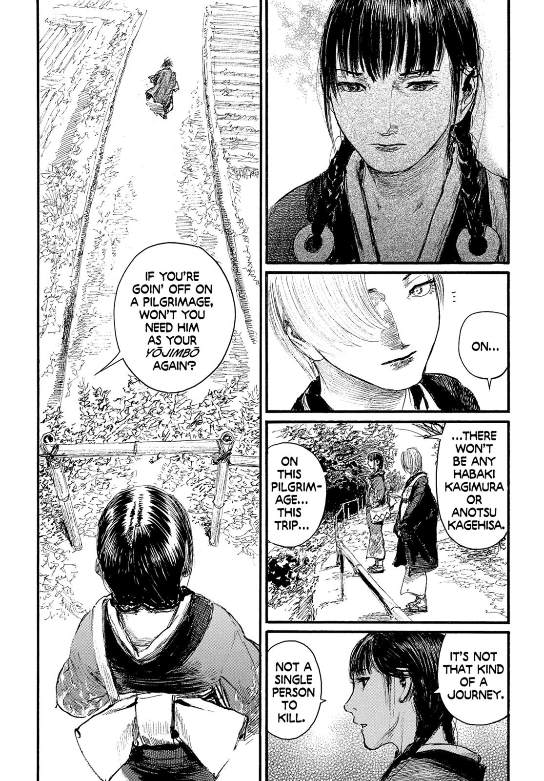 Blade of the Immortal Chapter 206 - Page 5