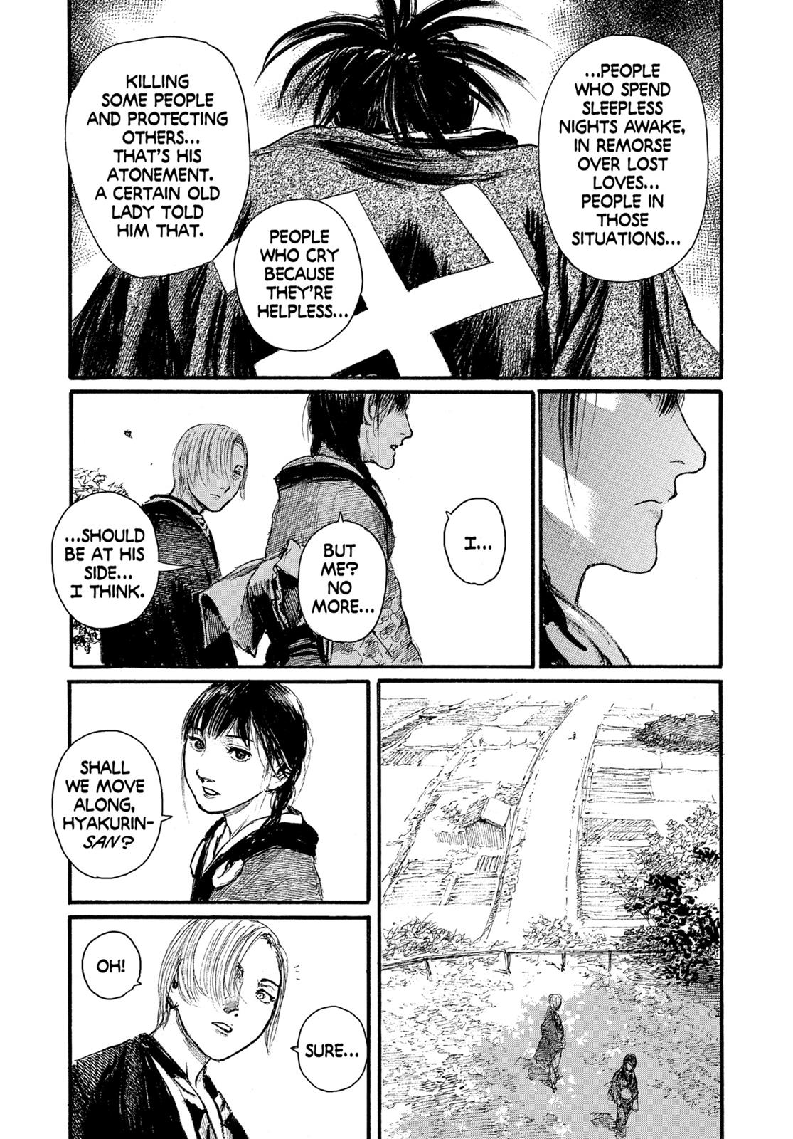 Blade of the Immortal Chapter 206 - Page 6