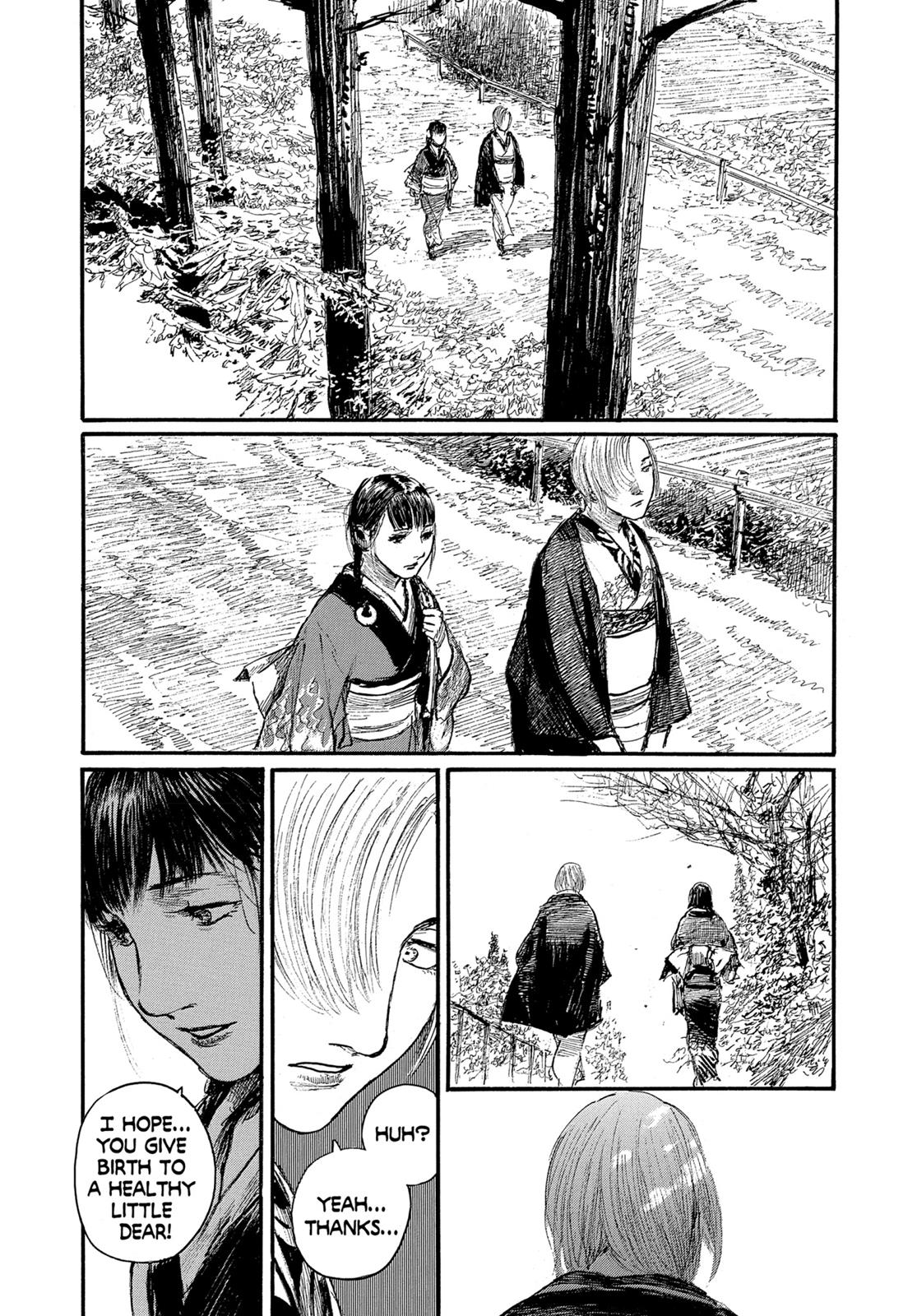Blade of the Immortal Chapter 206 - Page 7