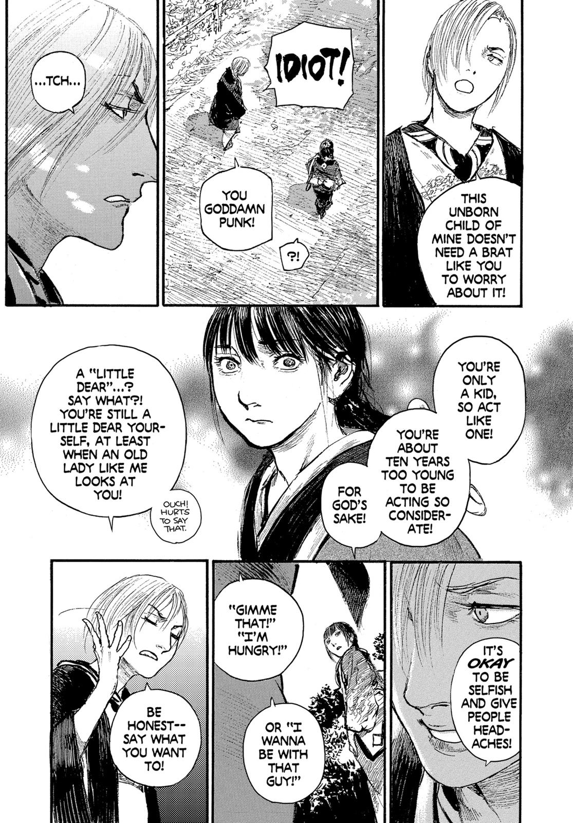 Blade of the Immortal Chapter 206 - Page 8