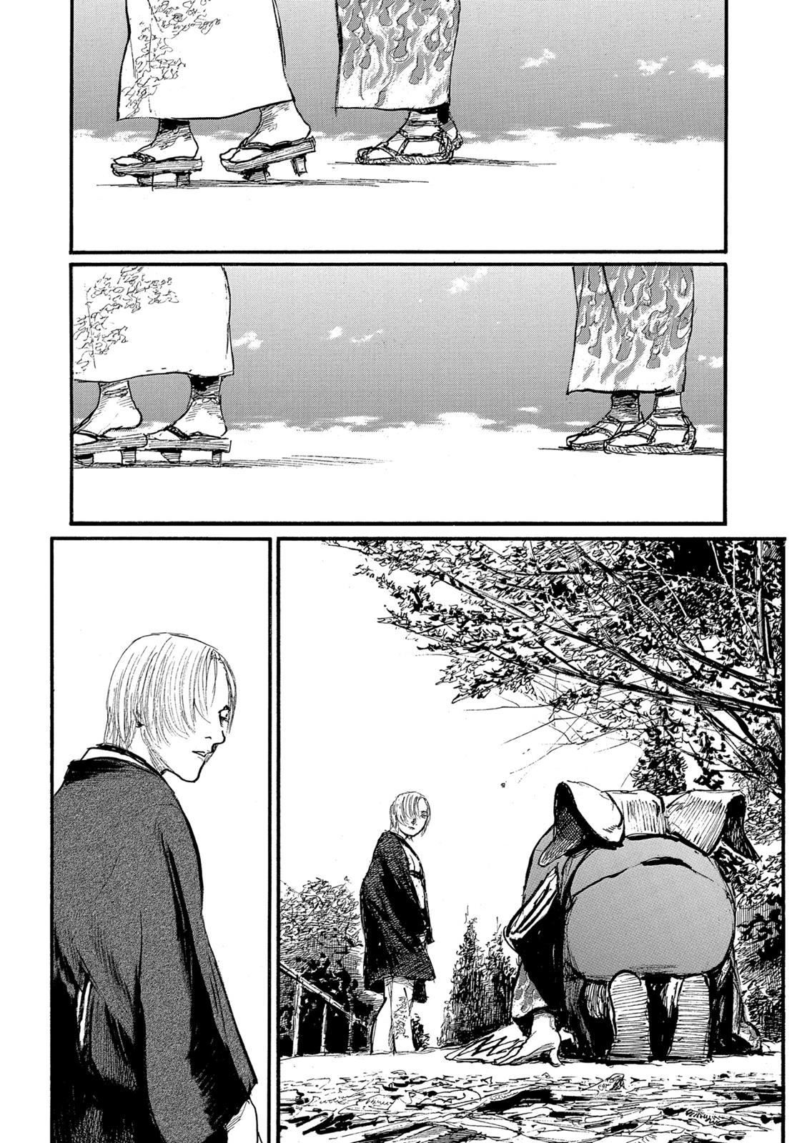 Blade of the Immortal Chapter 206 - Page 9