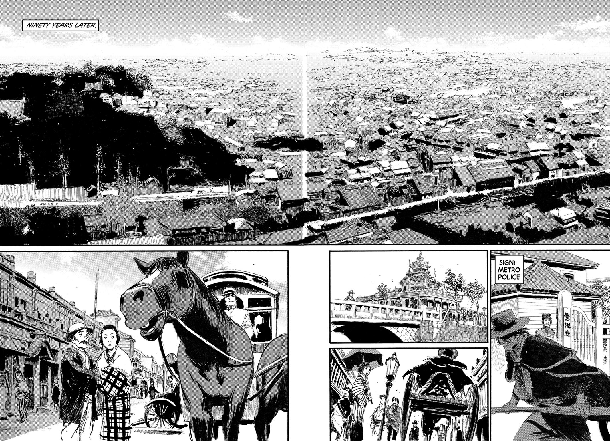 Blade of the Immortal Chapter 206 - Page 13