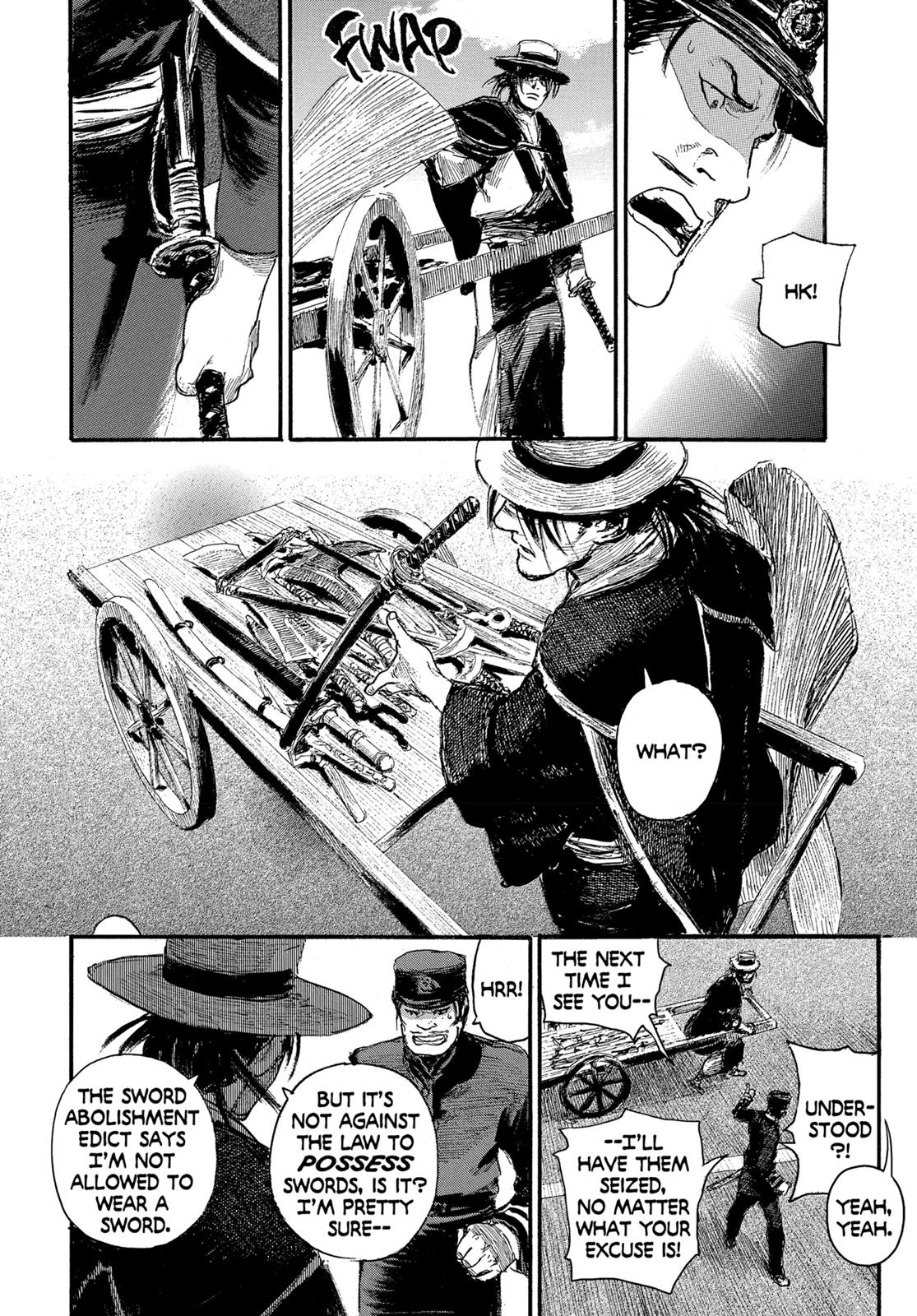Blade of the Immortal Chapter 206 - Page 15