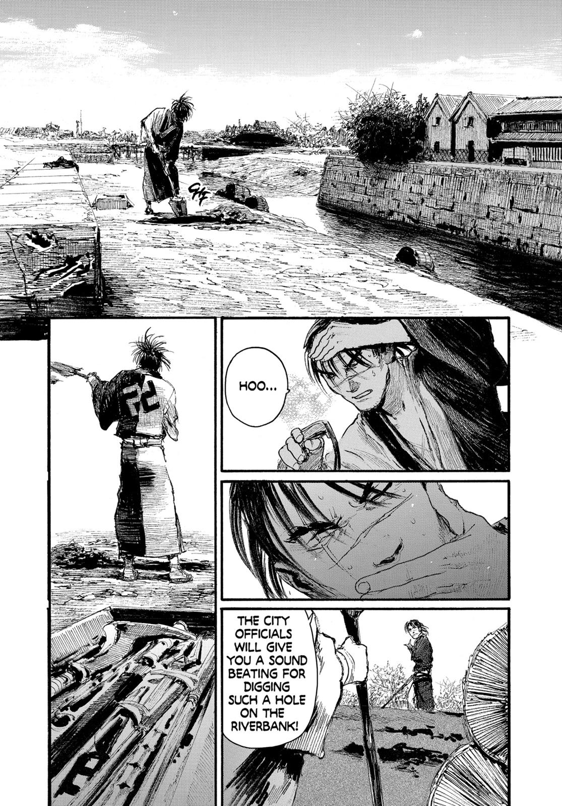 Blade of the Immortal Chapter 206 - Page 16