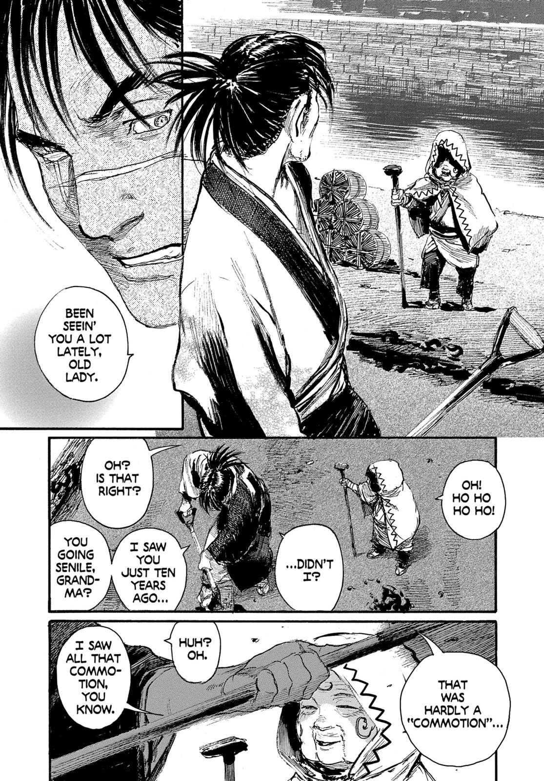 Blade of the Immortal Chapter 206 - Page 17